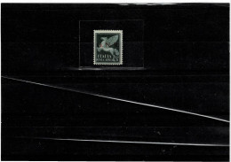 ITALIA ,Repubblica Sociale ,Posta Aerea ,nuovo MH ,qualita Splendida - Airmail