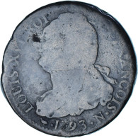 Monnaie, France, Louis XVI, 2 Sols François, 2 Sols, 1793, Nantes, B+, Bronze - Andere & Zonder Classificatie