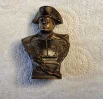 Bronzen Borstbeeld Napoleon - Bronzes