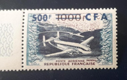 REUNION Air Poste Aérienne Yv 55 MNH TB - Luchtpost