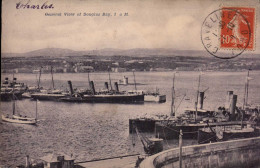 ROYAUME UNI , Cpa  General View Of DOUGLAS BAY   (02872.MS2) - Man (Eiland)