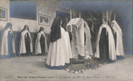 PHOTOGRAPHIE - Salon Des Artistes Français - Au Carmel - Carte Postale Ancienne - Fotografie