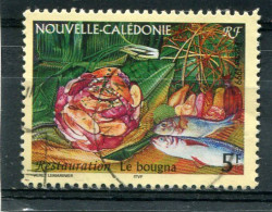 NOUVELLE CALEDONIE  N° 800  (Y&T)  (Oblitéré) - Usados