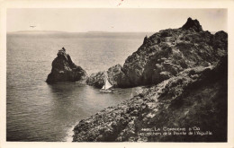 FRANCE - La Corniche D'Or - Les Rochers De La Pointe De L'Aiguille - Carte Postale Ancienne - Saint-Raphaël