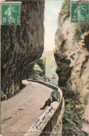 FRANCE - La Grande Chartreuse - Entrée Dans Le Désert - Colorisé - Carte Postale Ancienne - Other & Unclassified