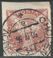 TCHECOSLOVAQUIE / POUR JOURNAUX N° 8 OBLITERE - Newspaper Stamps