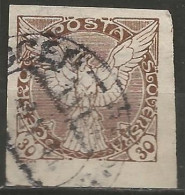 TCHECOSLOVAQUIE / POUR JOURNAUX N° 6 OBLITERE - Newspaper Stamps