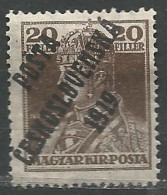 TCHECOSLOVAQUIE N° 83 NEUF Sans Gomme - Unused Stamps