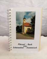 Plätzerl-Buch Vom Schwandner - Stammtisch. - Food & Drinks