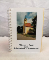 Plätzerl-Buch Vom Schwandner - Stammtisch. - Manger & Boire