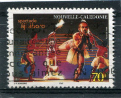 NOUVELLE CALEDONIE  N° 806  (Y&T)  (Oblitéré) - Usados