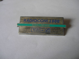 RADIOCOM 2000 RESEAU PREMIER FRANCE TELECOM - France Telecom