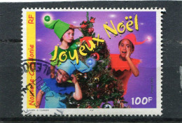 NOUVELLE CALEDONIE  N° 808  (Y&T)  (Oblitéré) - Oblitérés