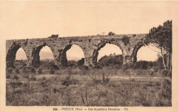FRANCE - Fréjus - Les Aqueducs Romains - FL - Carte Postale Ancienne - Frejus