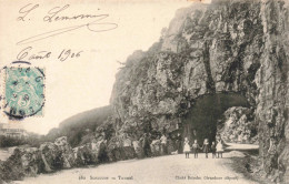 FRANCE - Schlucht - Tunnel - Carte Postale Ancienne - Other & Unclassified
