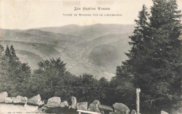 FRANCE - Les Hautes Vosges - Vallée De Munster Vue De L'Altenberg - Carte Postale Ancienne - Other & Unclassified