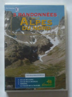 PAT14950 DVD 3 RANDONNES DANS LES ALPES DU NORD - Sports