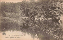 BELGIQUE - Descente De Chiny à La Cuisine - Pinco - Ensemble Des Rochers - Carte Postale Ancienne - Chiny