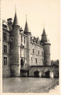 PHOTOGRAPHIE - Le Château : Entrée Principale - Carte Postale Ancienne - Fotografie