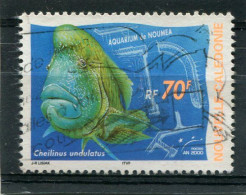 NOUVELLE CALEDONIE  N° 815  (Y&T)  (Oblitéré) - Used Stamps