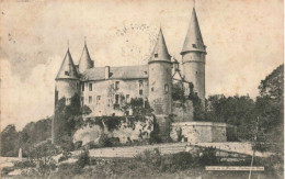 BELGIQUE - Vëve - VALLEE DE LA MEUSE Château De Vêve - Carte Postale Ancienne - Sonstige & Ohne Zuordnung