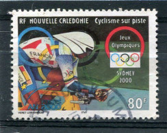 NOUVELLE CALEDONIE  N° 821  (Y&T)  (Oblitéré) - Used Stamps