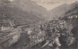 CPA - Roquebillière - Vue Générale - Roquebilliere