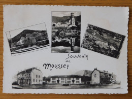 88 - VOSGES - Souvenir De Moussey - Moussey