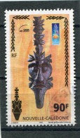 NOUVELLE CALEDONIE  N° 823  (Y&T)  (Oblitéré) - Used Stamps