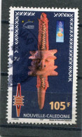 NOUVELLE CALEDONIE  N° 824  (Y&T)  (Oblitéré) - Used Stamps