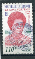 NOUVELLE CALEDONIE  N° 826  (Y&T)  (Oblitéré) - Used Stamps