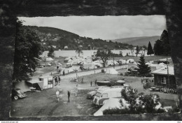 A2424   Gérardmer - Terrain De Camping De Ramberchamp - / Auto / Car / Coche / Voiture- 1962 - Gerardmer