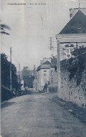 CHATELAUDREN - Rue De La Gare - Châtelaudren