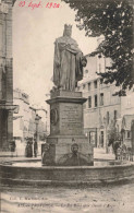 FRANCE - Aix En Provence - Le Roi René (par David D'Anger) - Carte Postale Ancienne - Aix En Provence