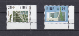 Europa 1987 - Irlande - Yvert 626 / 7 ** - Architecture - Valeur 18 Euros - - Covers & Documents