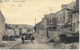 BELGIQUE -  1920 - EPRAVE - LE COUVENT DES URSULINES - Rochefort