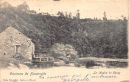 ¤¤   -   BELGIQUE  -  CHINY  -  Le Moulin De Chiny  -  Environs De Florenville   -   ¤¤ - Chiny