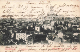 BELGIQUE - Bruxelles - Panorama - Carte Postale Ancienne - Panoramic Views