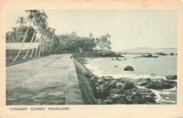 GUINEE Française  - Conakry (Guinée Française) - Carte Postale Ancienne - Guinée Française