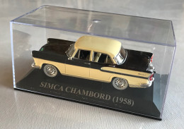 IXO - SIMCA Chambord (1958) - Ixo
