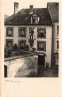 PHOTOGRAPHIE - Maison - Carte Postale Ancienne - Photographie