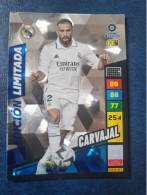 CARTE  FOOT  PANINI  ADRENALYN  REAL  MADRID   2022/23  KROOS   //  PARFAI ETAT  //  1er  CHOIX  // Edicion Limitada - Trading Cards