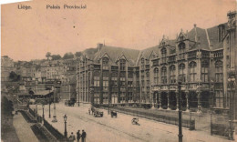 BELGIQUE - Liège - Palais Provincial - Carte Postale Ancienne - Lüttich