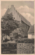DANEMARK - Nyborg - Slottet - Carte Postale Ancienne - Denmark