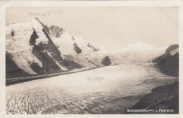 D6004) GROßGLOCKNER Mit Pasterze - ALT ! 1932 - Heiligenblut