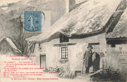 FRANCE - Sourire Du Morvan - Sommeil Justifié - Carte Postale Ancienne - Sonstige & Ohne Zuordnung