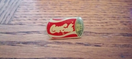 PINS COLA-COLA - Coca-Cola