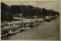 Zutphen // IJsselkade (Schip) 1936 - Zutphen