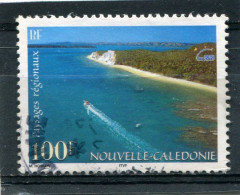 NOUVELLE CALEDONIE  N°  828  (Y&T)  (Oblitéré) - Gebraucht