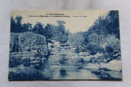 Environs De Pontarion Et De Saint Hilaire, Moulin Du Poirier, Creuse 23 - Pontarion